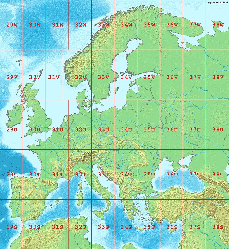 gps kartendatum koordinaten koordinatensysteme gps topo navigation forum discover america