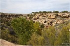 Cannonball Mesa Pueblo - North Pueblo
