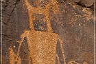 McKee Springs Petroglyphs Site 2