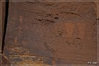 Shay Canyon Petroglyphs