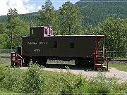 Canadian Pacific Railways Last Spike