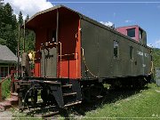 Canadian Pacific Railways Last Spike