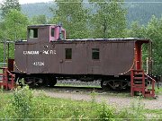 Canadian Pacific Railways Last Spike