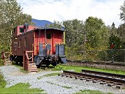 Canadian Pacific Railways Last Spike