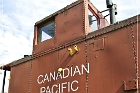 Canadian Pacific Railways Last Spike