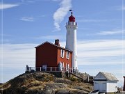 Fort Rodd Hill & Fisgard Lighthouse