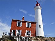 Fort Rodd Hill & Fisgard Lighthouse