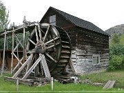 Keremeos Grist Mill