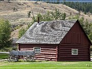 Historic Hat Creek Ranch