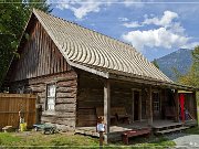 Kilby Historic Store & Farm