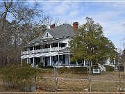 Jarrell Plantation Historic Site