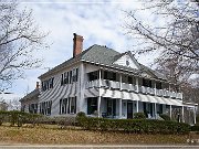 Jarrell Plantation Historic Site