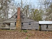 Jarrell Plantation Historic Site