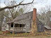 Jarrell Plantation Historic Site