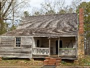 Jarrell Plantation Historic Site