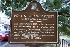 Fort St Jean Baptiste