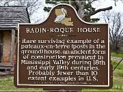 Badin Roque House