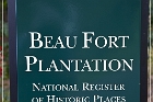 Beau Fort Plantation