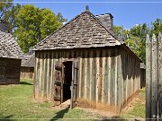 Fort St Jean Baptiste