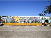 Destrehan Mural