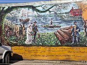 Destrehan Mural