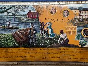 Destrehan Mural