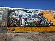 Destrehan Mural