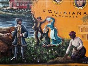 Destrehan Mural