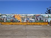 Destrehan Mural