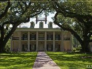 Oak Alley Plantation