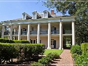 Oak Alley Plantation 2015