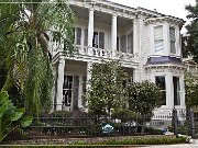 Garden District