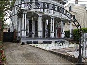 Garden District