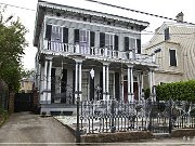 Garden District