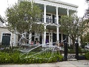 Garden District