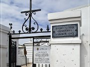 Saint Louis Cemetery Number 1