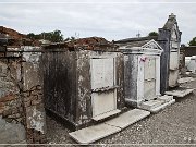 Saint Louis Cemetery Number 1