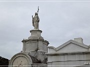 Saint Louis Cemetery Number 1