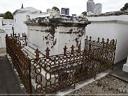 Saint Louis Cemetery Number 1