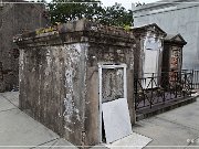 Saint Louis Cemetery Number 1