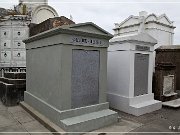 Saint Louis Cemetery Number 1