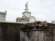 Saint Louis Cemetery Number 1