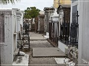 Saint Louis Cemetery Number 1