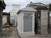 Saint Louis Cemetery Number 1