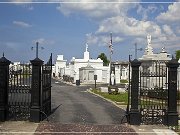 Saint Louis Cemetery Number 3