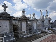 Saint Louis Cemetery Number 3