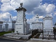 Saint Louis Cemetery Number 3