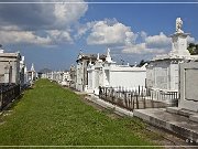 Saint Louis Cemetery Number 3