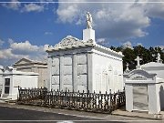 Saint Louis Cemetery Number 3