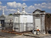 Saint Louis Cemetery Number 3